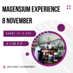 Magnesium Experience